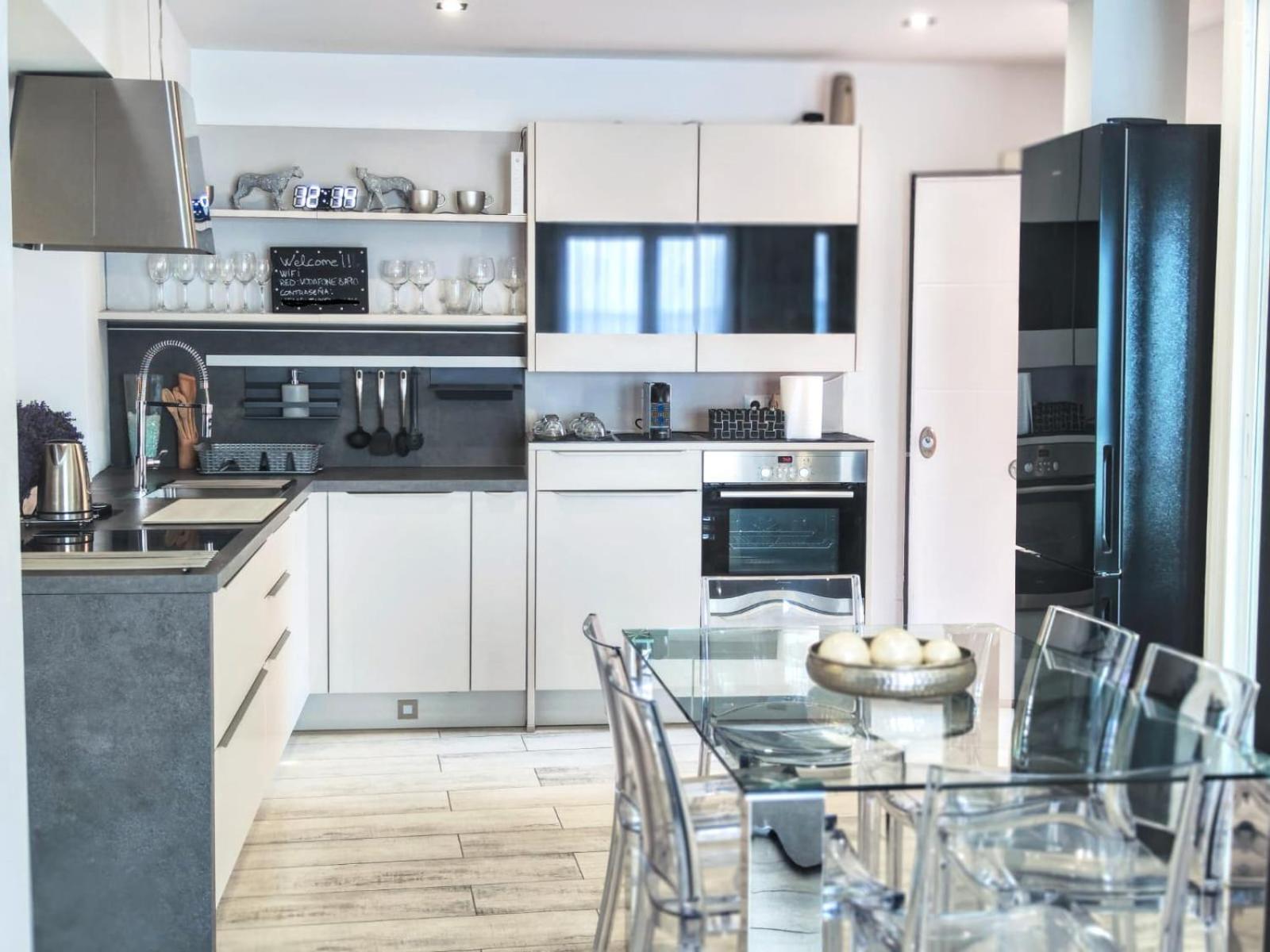Getares Apartment