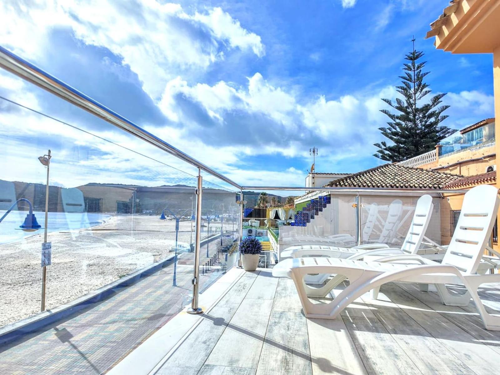 Getares Apartment Algeciras